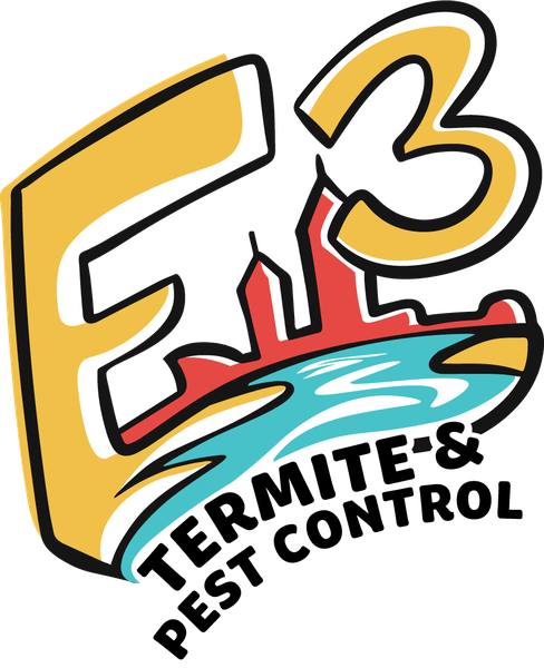 E3 Termite and Pest Control logo