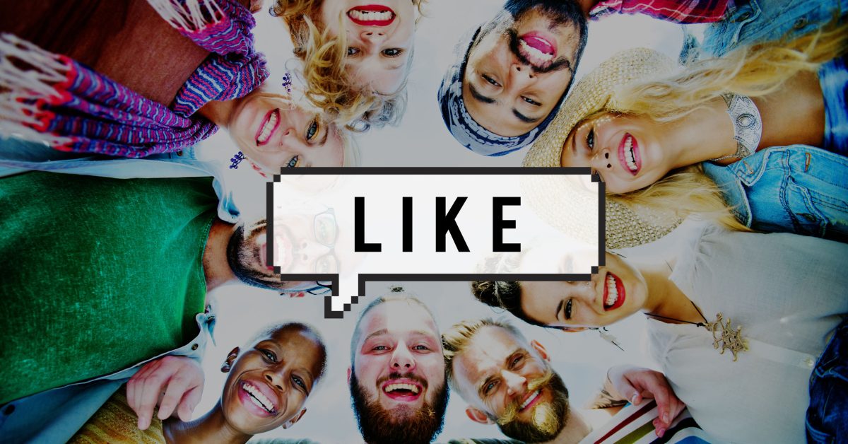 The Power of the "Like" Button