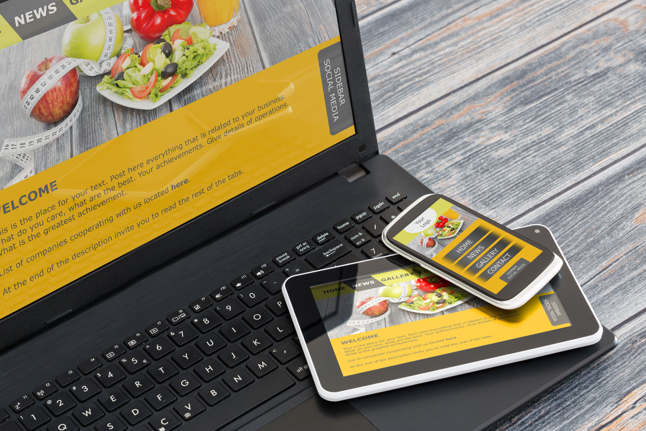 5 Things You Should Be Doing to Optimize Your Website