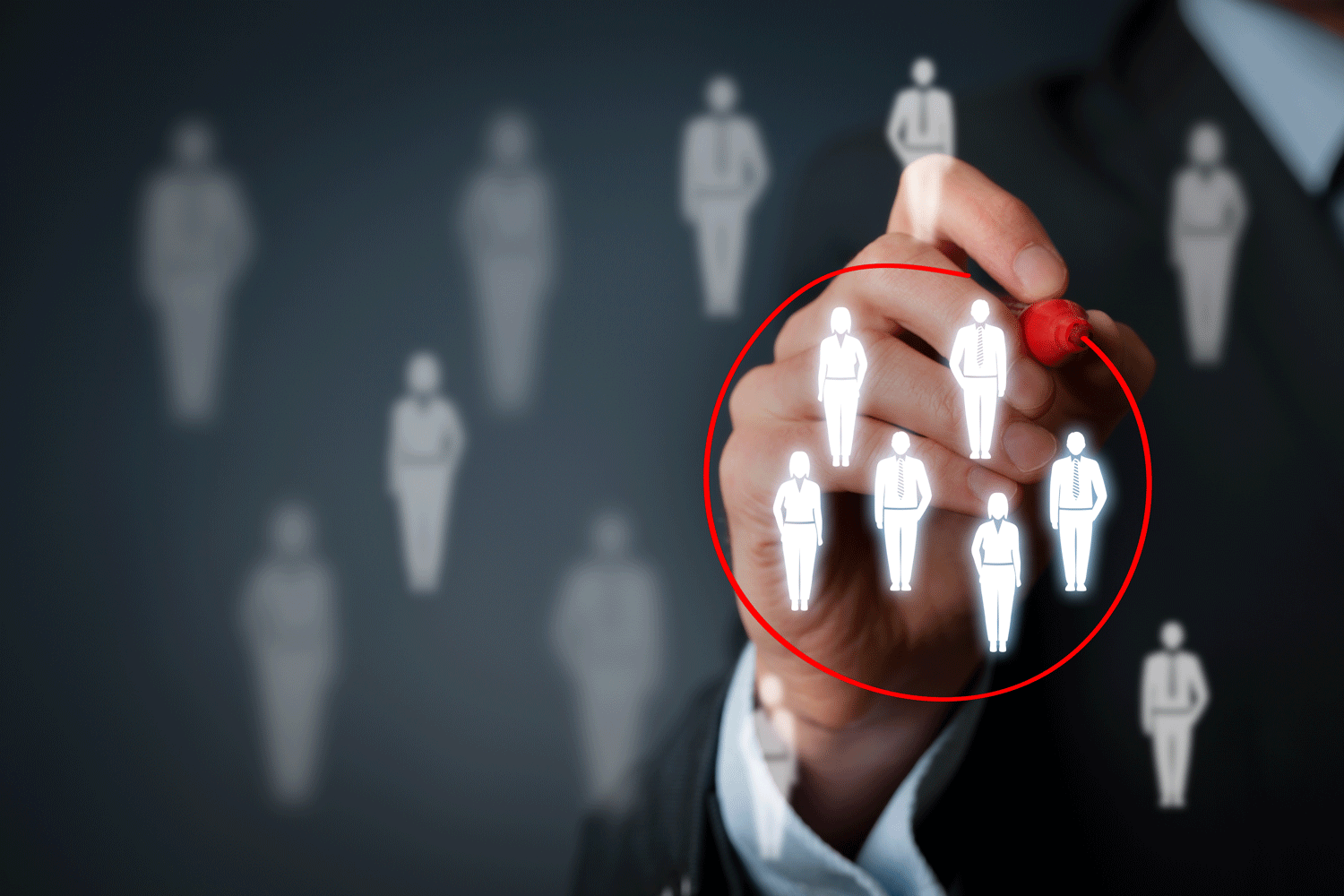 Geo-Fenced and Behaviorally Targeted Ads: Finding Your Audience