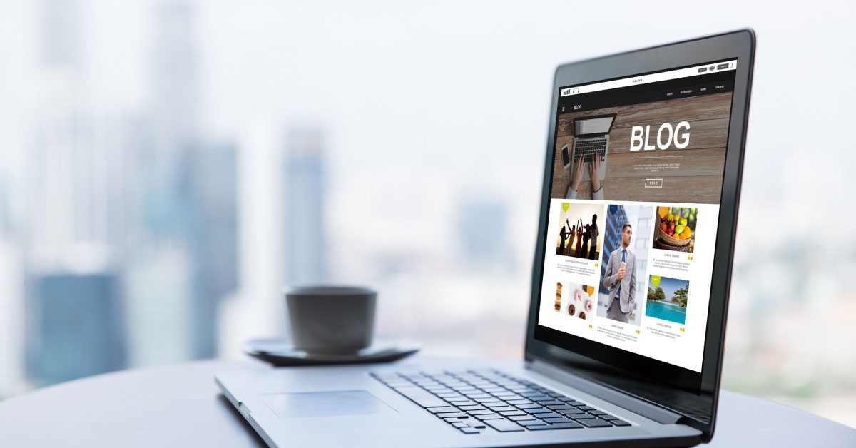 Reasons Your Business Needs A Blog