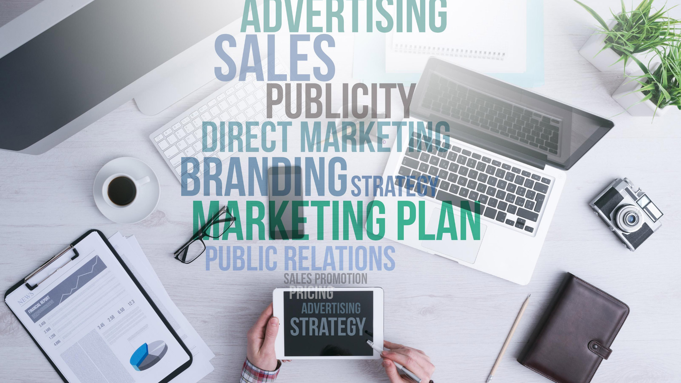 5 Ways to Market Your Small Business