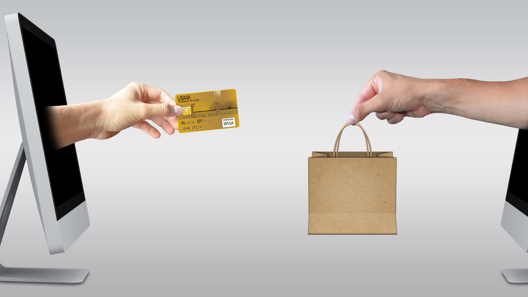 3 Reasons Your Retail Business Needs An E-commerce Website
