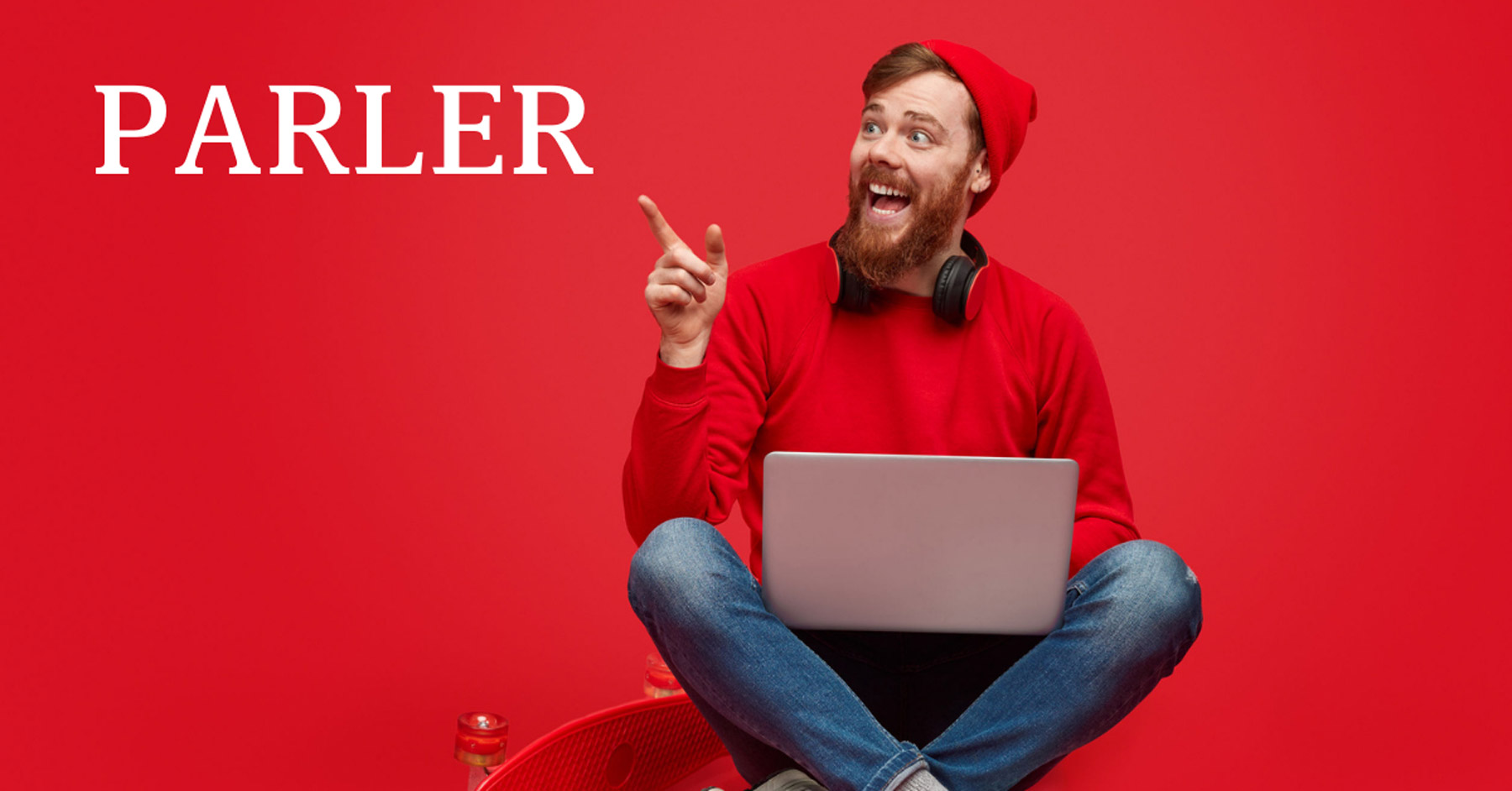 What’s the deal with Parler?