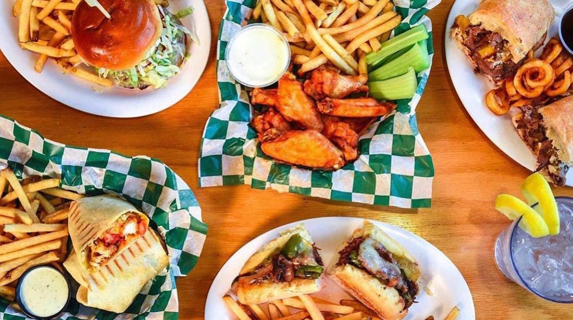 Toast to the Coast: Beef O'Brady's