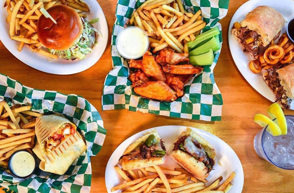 Toast to the Coast: Beef O'Brady's