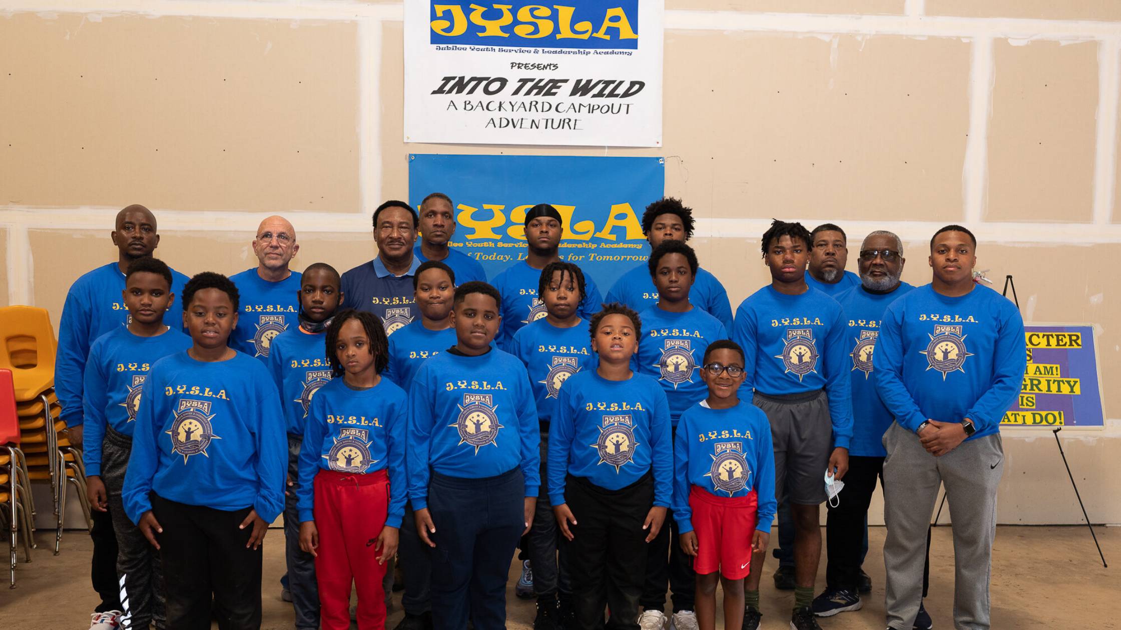 Toast to the Coast: J.Y.S.L.A.