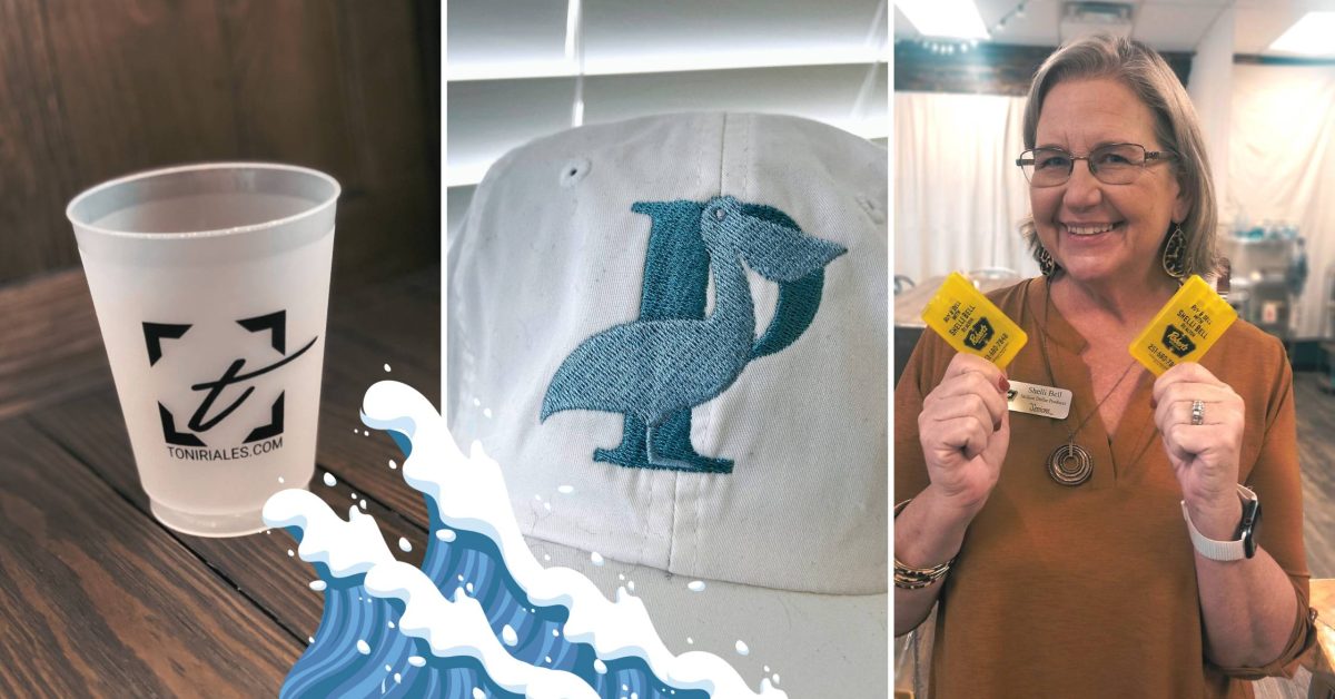 Toast to the Gulf Coast: Pelican Promos