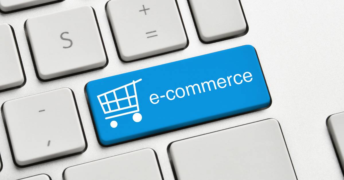 What is an e-commerce site?