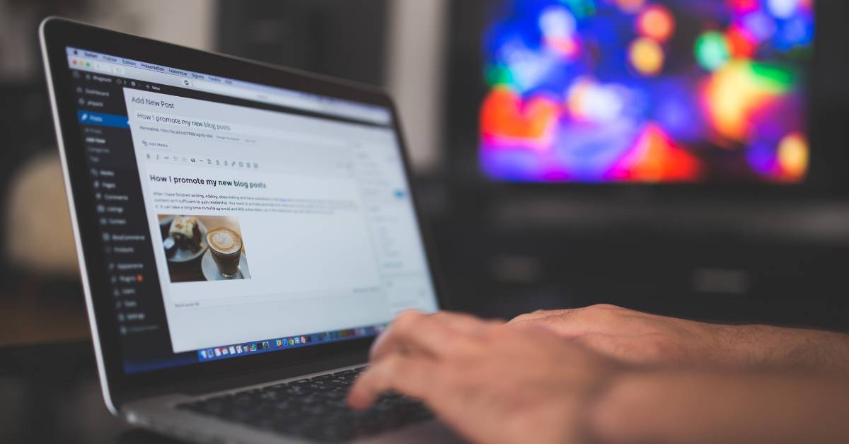 blogging