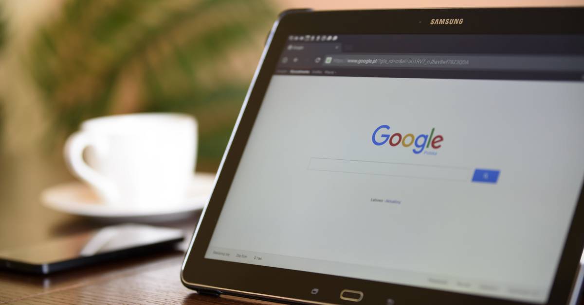 google my business