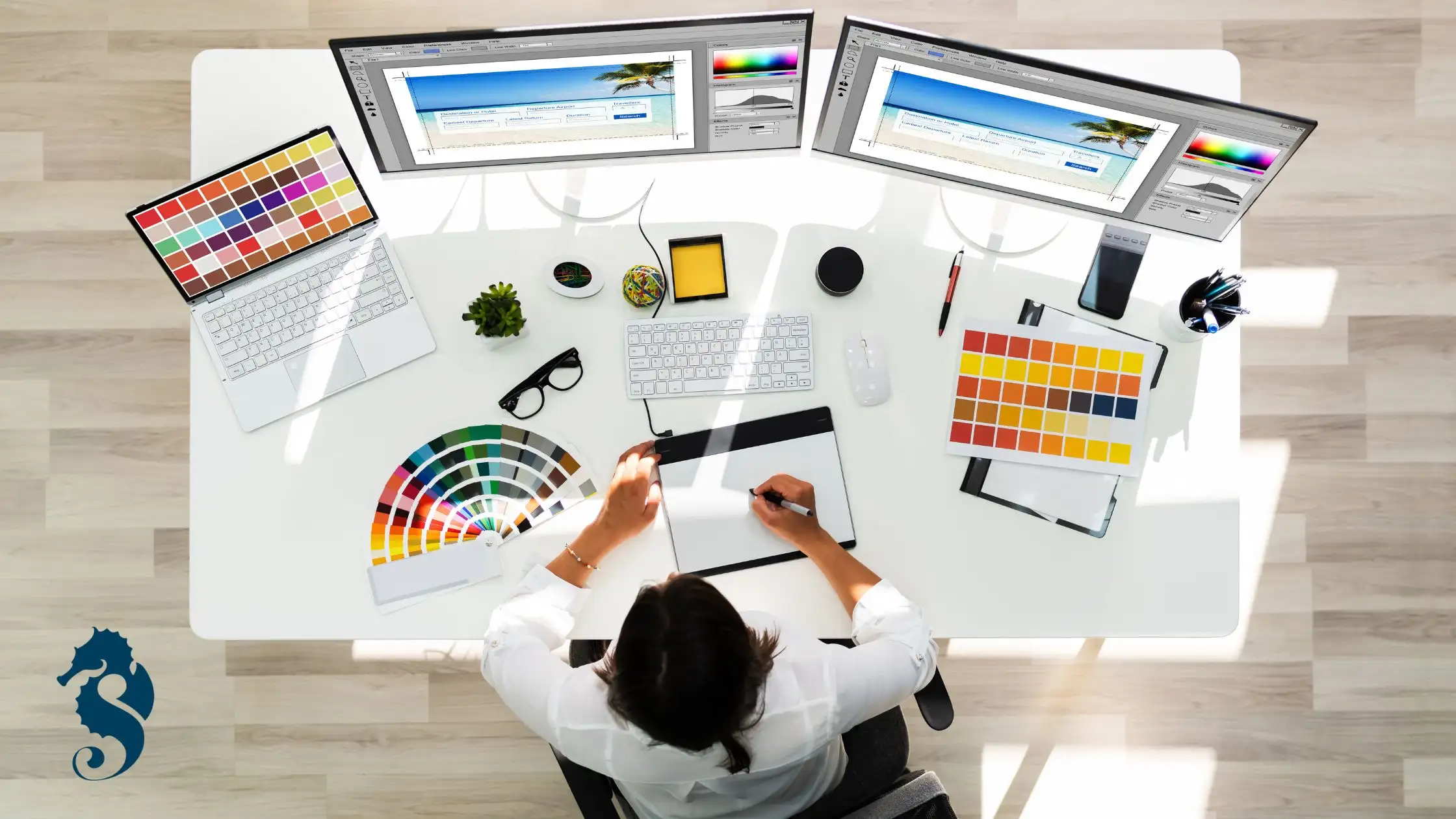 What is a Branding Packet?